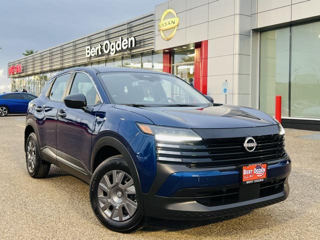 2025 Nissan Kicks S FWD 2025 Nissan Kicks S FWD