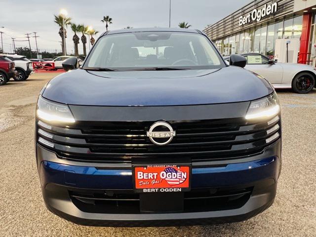 2025 Nissan Kicks S FWD 2025 Nissan Kicks S FWD