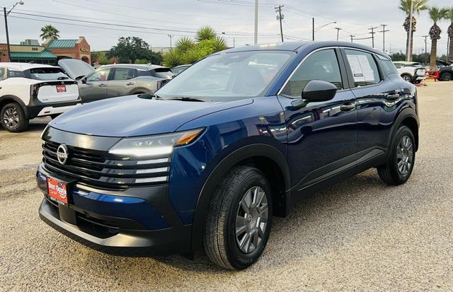 2025 Nissan Kicks S FWD 2025 Nissan Kicks S FWD