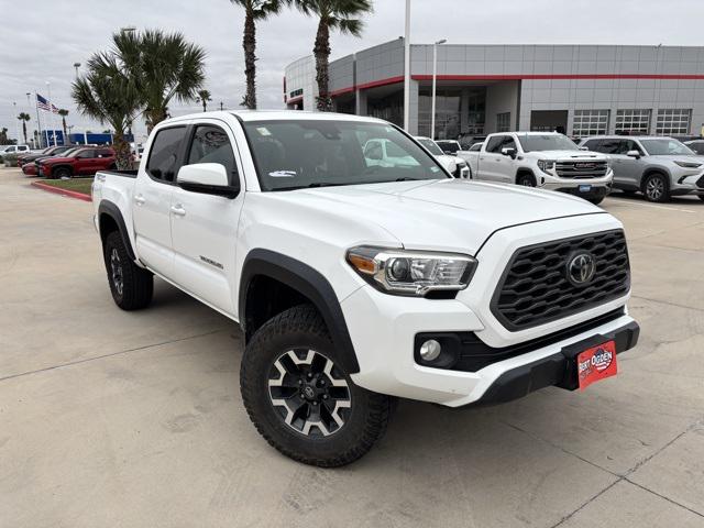 2021 Toyota Tacoma TRD Off-Road