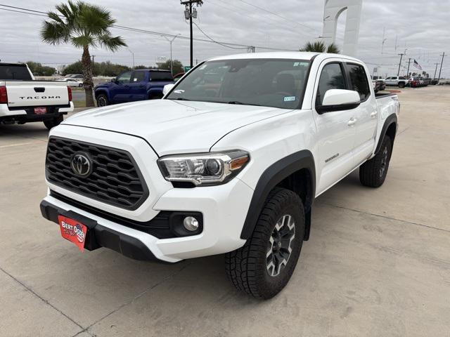 2021 Toyota Tacoma TRD Off-Road