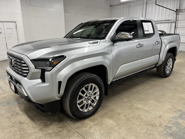 2025 Toyota Tacoma Hybrid Limited 2025 Toyota Tacoma Hybrid Limited