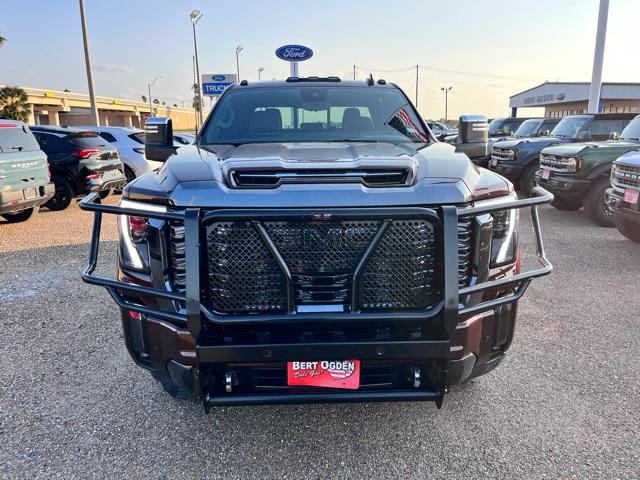 2024 GMC Sierra 2500HD 4WD Crew Cab Standard Bed Denali Ultimate 2024 GMC Sierra 2500HD 4WD Crew Cab Standard Bed Denali Ultimate