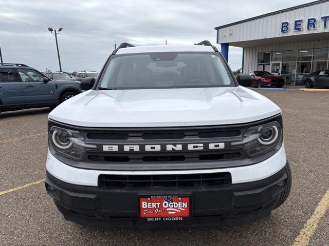 2022 Ford Bronco Sport Big Bend 2022 Ford Bronco Sport Big Bend