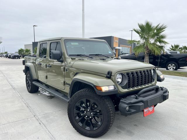 2025 Jeep Gladiator Nighthawk 2025 Jeep Gladiator Nighthawk