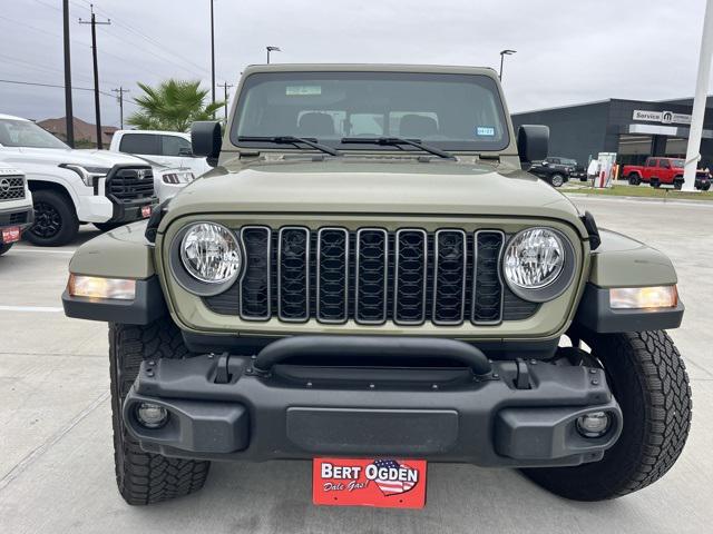 2025 Jeep Gladiator Nighthawk 2025 Jeep Gladiator Nighthawk
