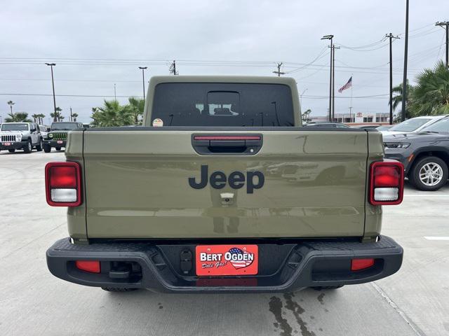 2025 Jeep Gladiator Nighthawk 2025 Jeep Gladiator Nighthawk