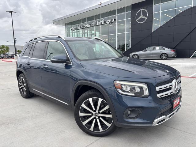 2022 Mercedes-Benz GLB 250 GLB 250 2022 Mercedes-Benz GLB 250 GLB 250