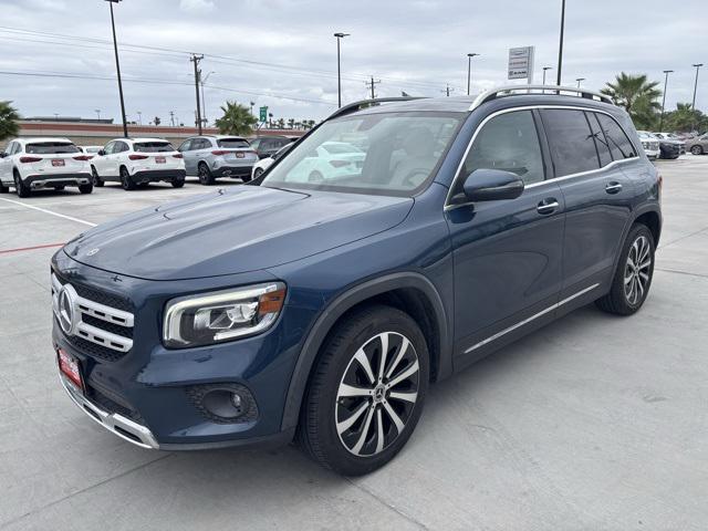 2022 Mercedes-Benz GLB 250 GLB 250 2022 Mercedes-Benz GLB 250 GLB 250