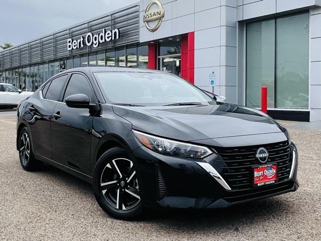 2025 Nissan Sentra SV 2025 Nissan Sentra SV