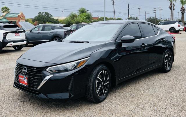 2025 Nissan Sentra SV 2025 Nissan Sentra SV