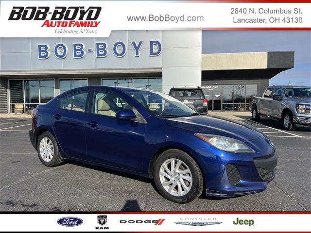 2012 Mazda Mazda3 i Grand Touring 2012 Mazda Mazda3 i Grand Touring