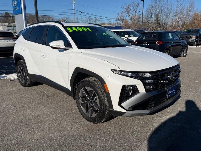 2026 Hyundai Tucson SEL Premium for sale in Westbrook, ME