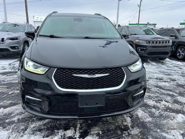 2021 Chrysler Pacifica Touring