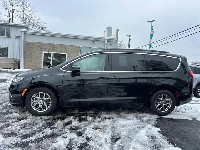 2021 Chrysler Pacifica Touring