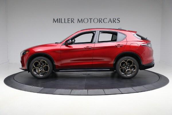 2025 Alfa Romeo Stelvio STELVIO INTENSA AWD
