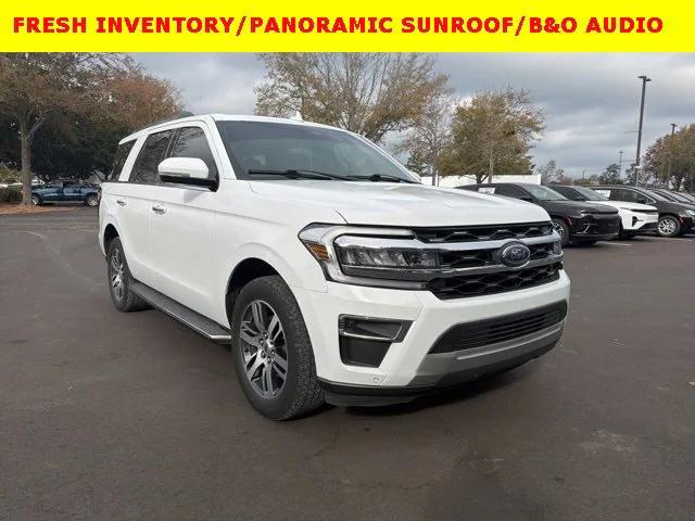 2022 Ford Expedition Limited