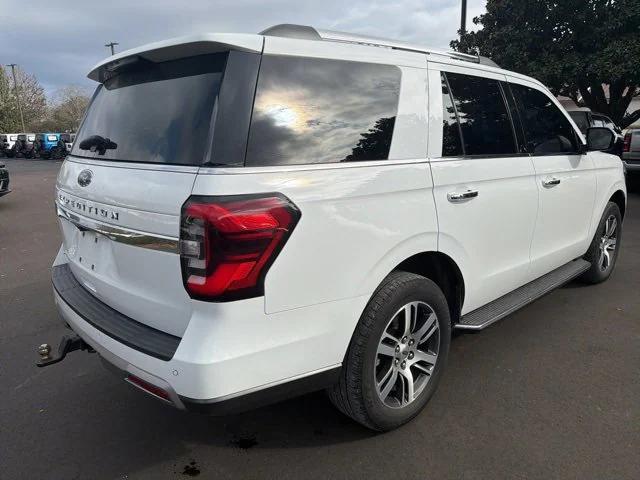 2022 Ford Expedition Limited