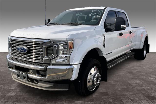 2022 Ford F-450 XLT 2022 Ford F-450 XLT