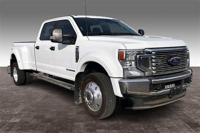 2022 Ford F-450 XLT 2022 Ford F-450 XLT