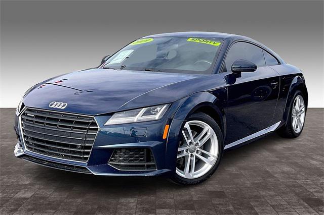 2019 Audi TT 45