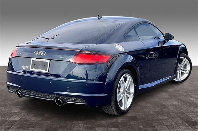 2019 Audi TT 45