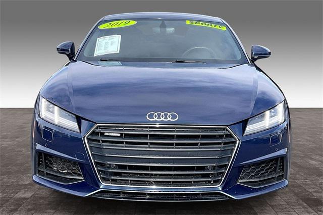 2019 Audi TT 45