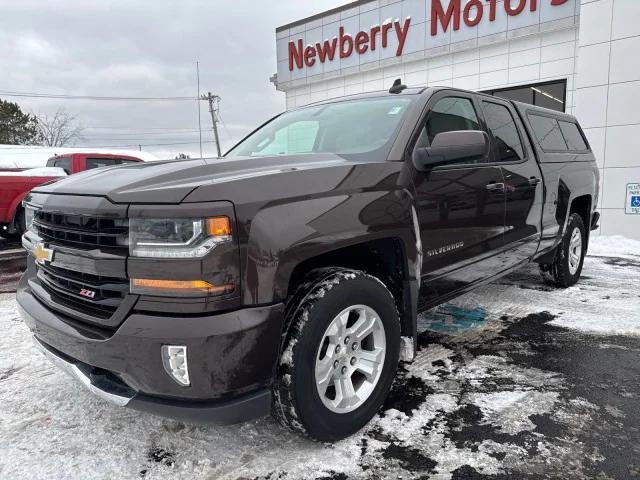 2016 Chevrolet Silverado 1500 2LT 2016 Chevrolet Silverado 1500 2LT