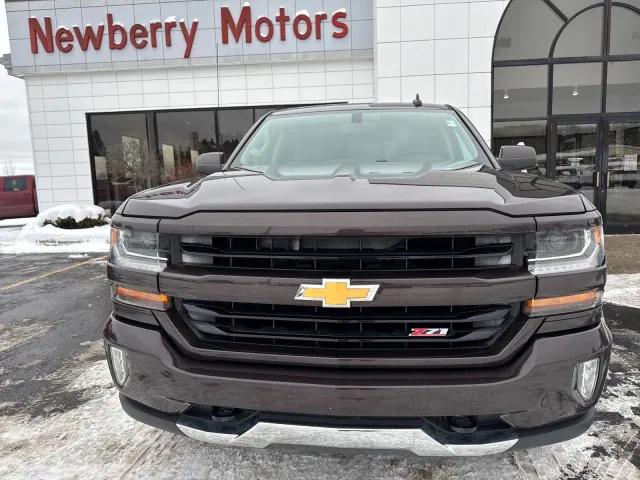 2016 Chevrolet Silverado 1500 2LT 2016 Chevrolet Silverado 1500 2LT