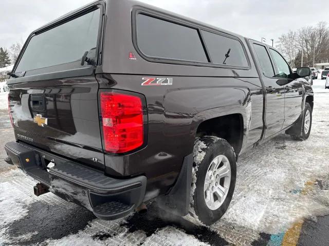 2016 Chevrolet Silverado 1500 2LT 2016 Chevrolet Silverado 1500 2LT