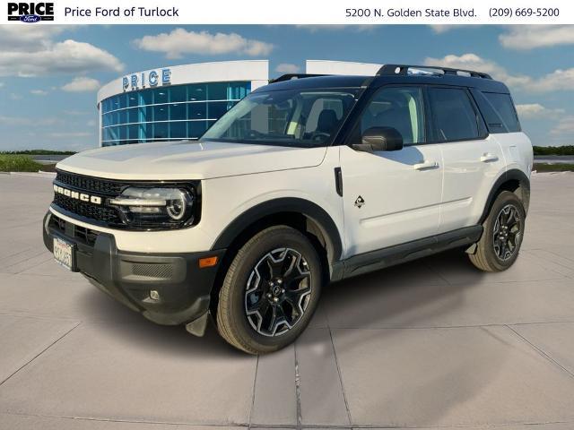 2025 Ford Bronco Sport Outer Banks for sale in Turlock, CA