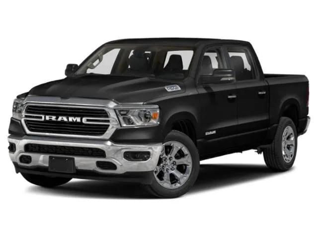 2020 RAM 1500 Big Horn Quad Cab 4x4 64 Box 2020 RAM 1500 Big Horn Quad Cab 4x4 64 Box