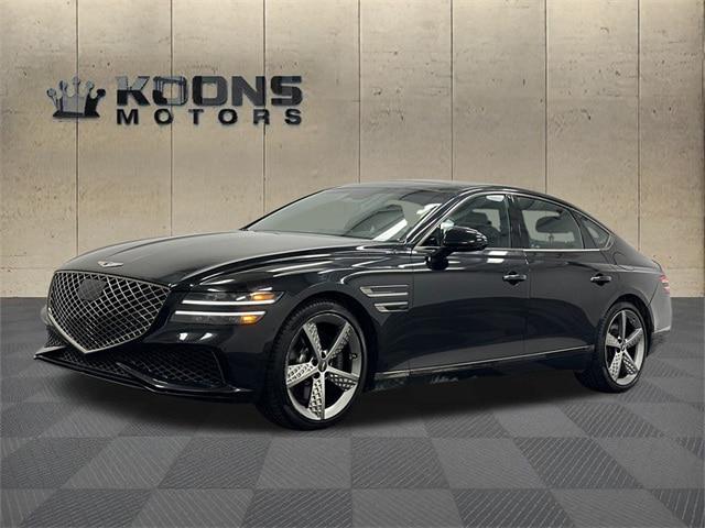 2023 Genesis G80 3.5T Sport AWD for sale in Silver Spring, MD