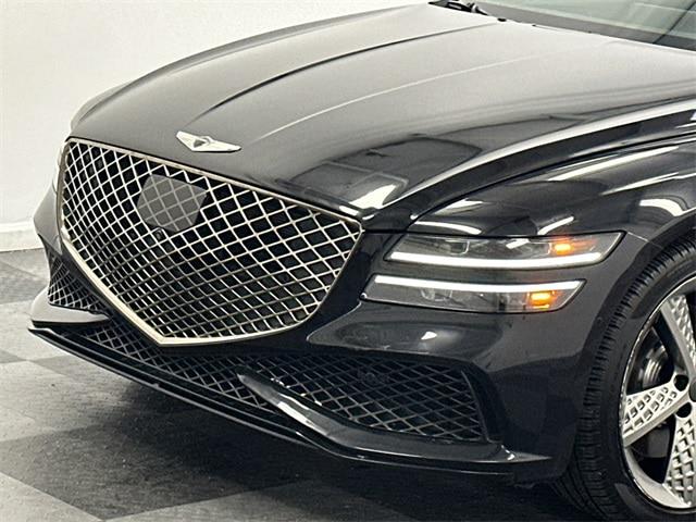 2023 Genesis G80 3.5T Sport AWD