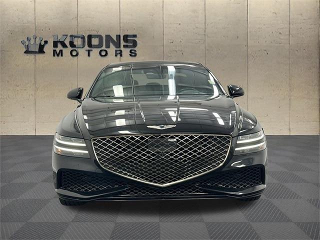 2023 Genesis G80 3.5T Sport AWD