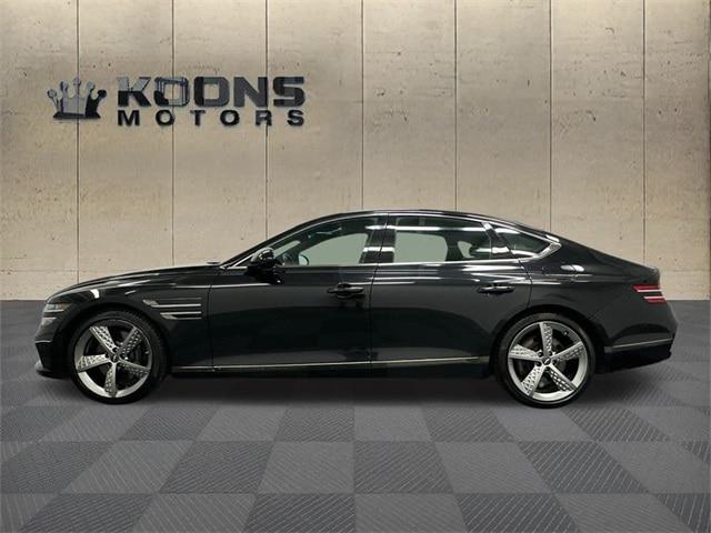 2023 Genesis G80 3.5T Sport AWD