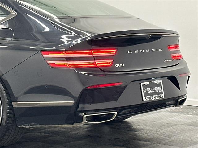 2023 Genesis G80 3.5T Sport AWD