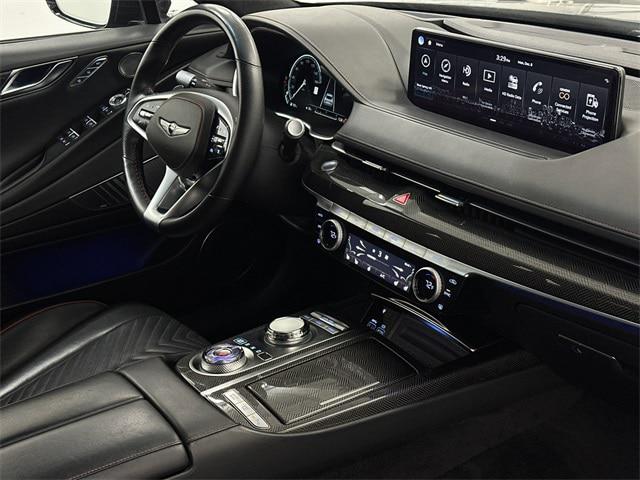2023 Genesis G80 3.5T Sport AWD