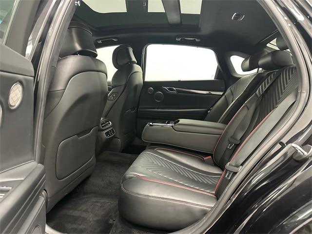 2023 Genesis G80 3.5T Sport AWD