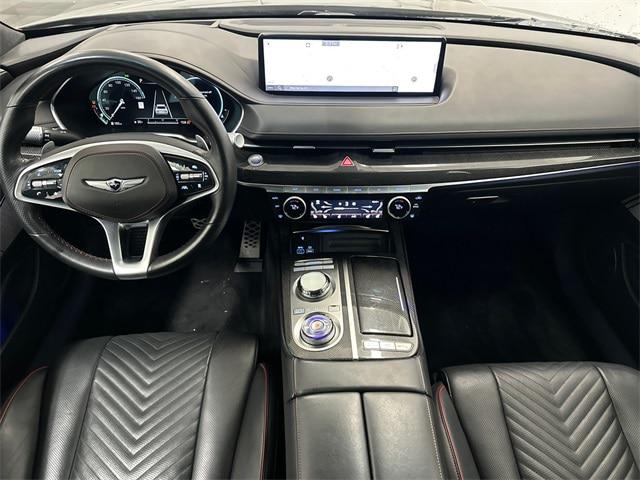 2023 Genesis G80 3.5T Sport AWD