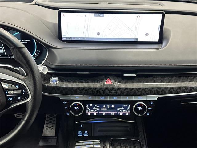 2023 Genesis G80 3.5T Sport AWD
