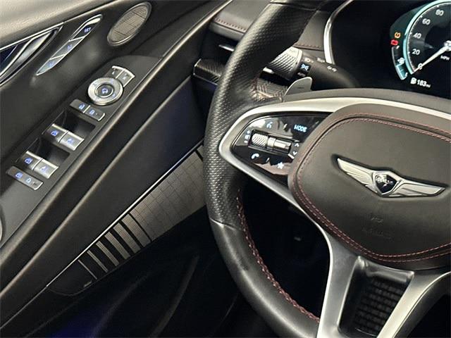 2023 Genesis G80 3.5T Sport AWD