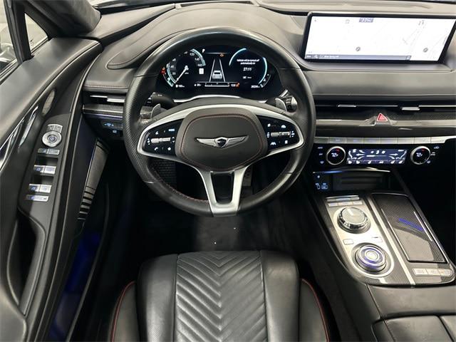 2023 Genesis G80 3.5T Sport AWD