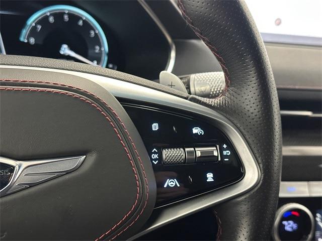2023 Genesis G80 3.5T Sport AWD
