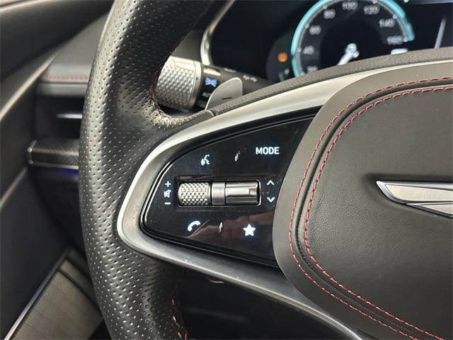 2023 Genesis G80 3.5T Sport AWD