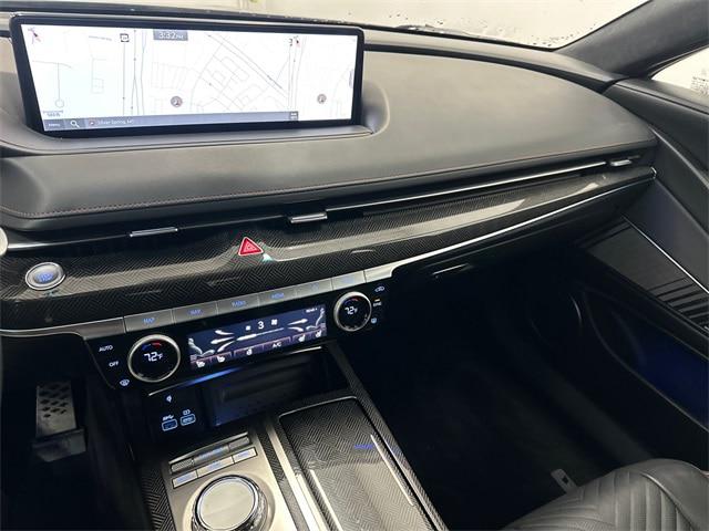 2023 Genesis G80 3.5T Sport AWD