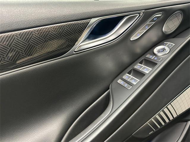2023 Genesis G80 3.5T Sport AWD