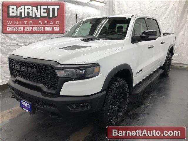 2025 RAM 1500 Rebel Crew Cab 4x4 57 Box 2025 RAM 1500 Rebel Crew Cab 4x4 57 Box
