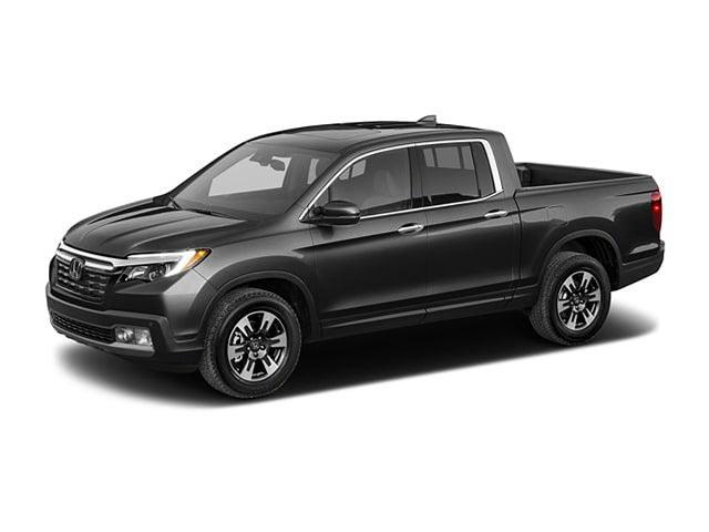 2019 Honda Ridgeline RTL-T
