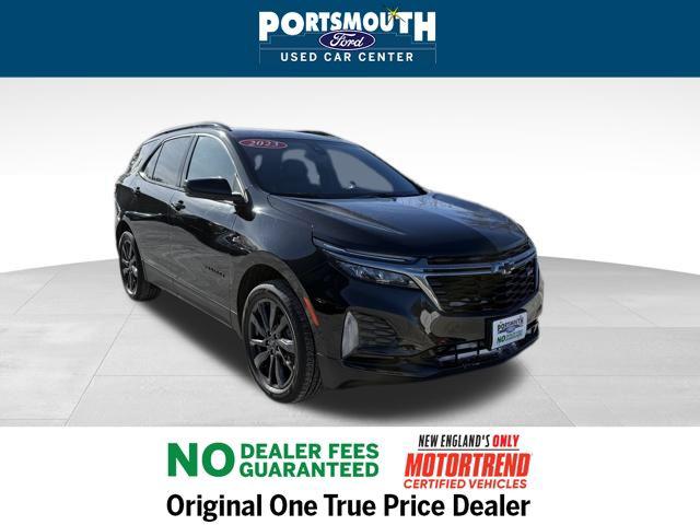 2023 Chevrolet Equinox AWD RS for sale in Portsmouth, NH
